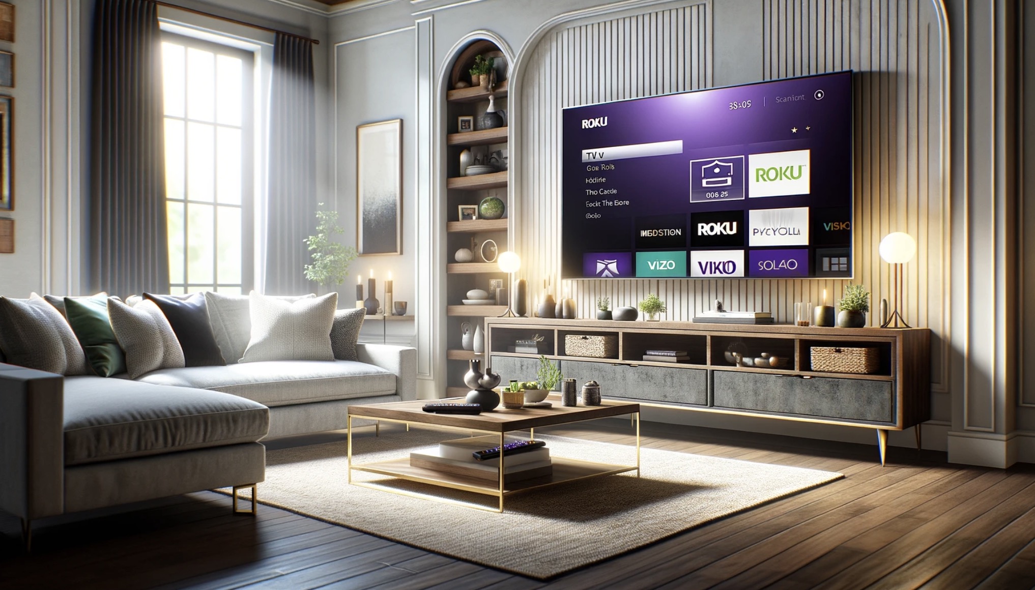 Does Vizio Have Roku TV: Exploring Your Smart TV Options